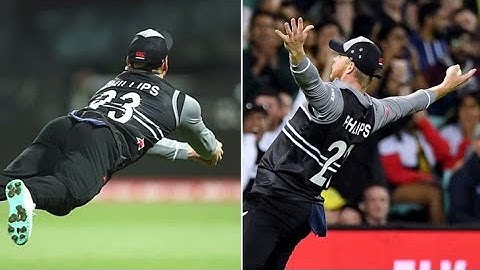 🤯 MIND-BLOWING CATCHES! | Glenn Phillips' Best Grabs 🏏