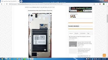 Aset 8 Plus Flash File MT6572 Hang Logo Fix Firmware Download 100% Tested
