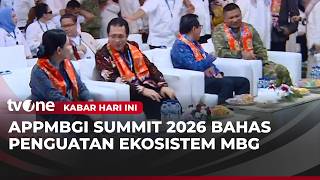 Pemerintah Bersama Stakeholder Dorong Penguatan Program MBG | Kabar Hari Ini