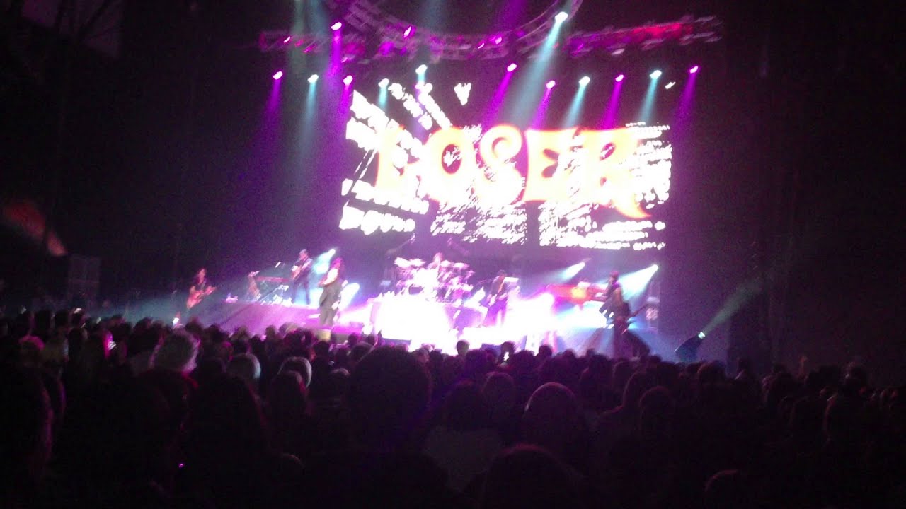 Meatloaf live at Newcastle, 2013 YouTube