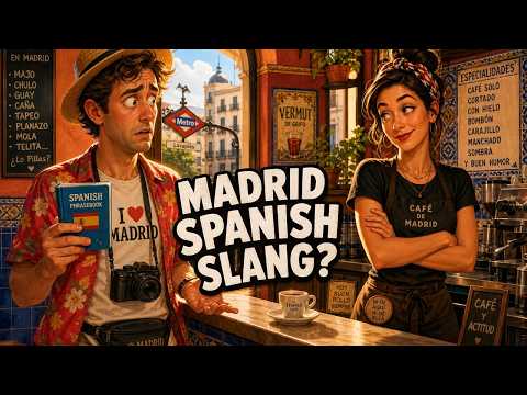 How to Order Tapas and Vermú in Madrid Without Looking Like a Tourist