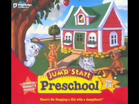 JumpStart Preschool (1995) 