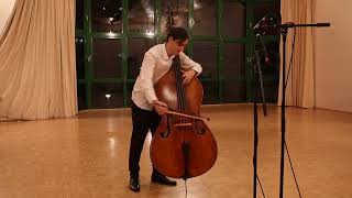 Bach - Cello Suite no. 1 Courante