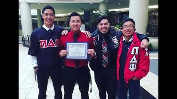 UCF Pi Delta Psi SOE 2015