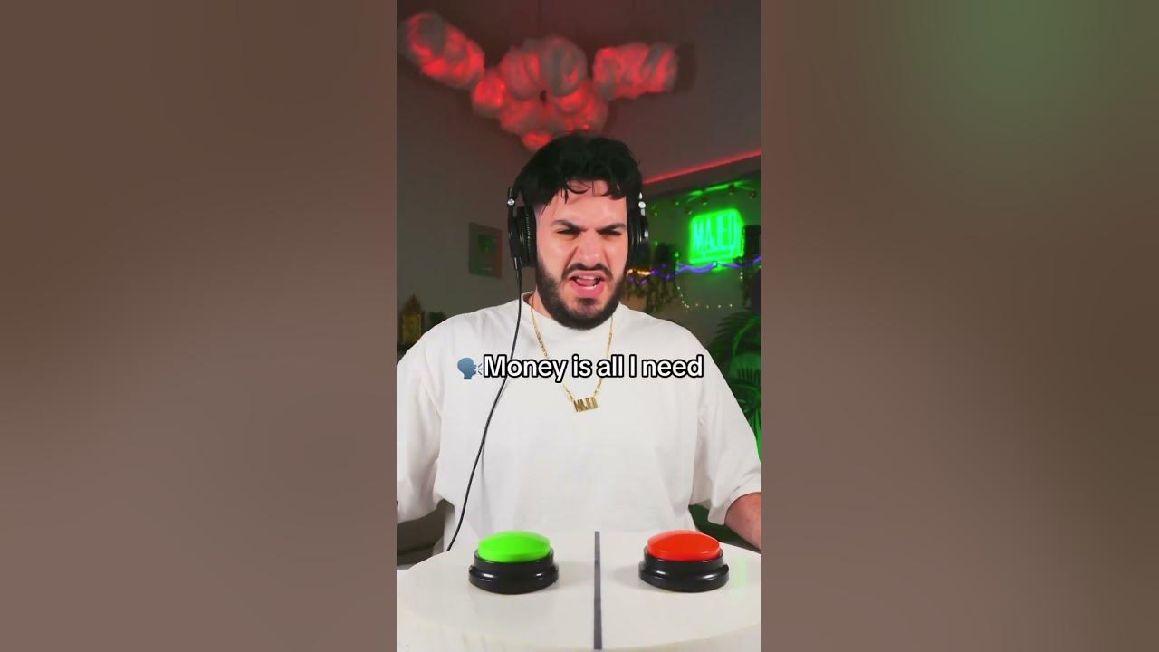 Majed reacts & rates Money Money Green Green Majed reacts & rates Money Money Green Green
