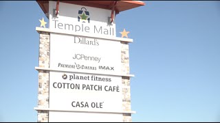 Temple mall sold, store owners see signs of change