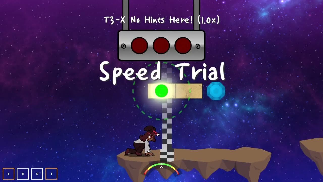 (ADOFAI) World T3-X -- No hints here! (0 checkpoints run)