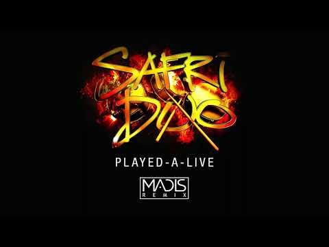 Safri Duo Played A Live Madis Remix