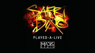 Safri Duo   Played A Live Madis Remix
