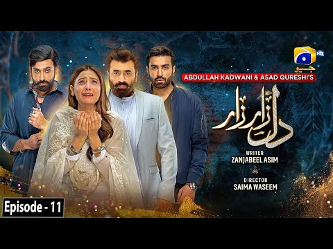 Dil Zaar Zaar — Episode 11