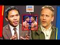 Manny Pacquiao &amp; Max Kellerman FINAL PREDICTION For Ryan Garcia vs Barrios Fight | Inside The Ring