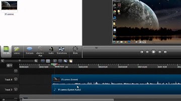 How to Put a New Video in Your Recording on CamStudio : Screen Captures & Recording