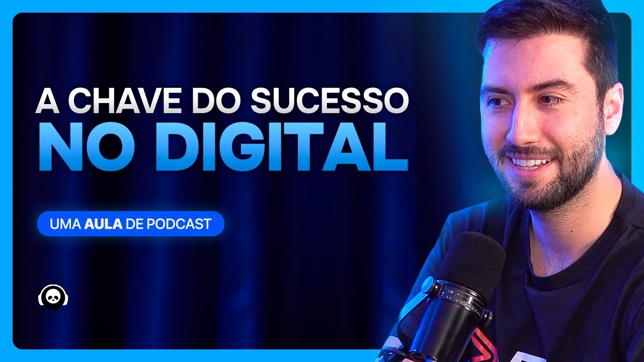 Marketing Direto: Como ele construiu um SaaS de sucesso! | Pandacast #129 - João Campos