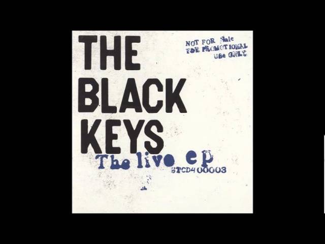 the black keys 10 a.m. automatic レコード　新品 The Black Keys - 10 A.M. Automatic EP 2004 - YouTube