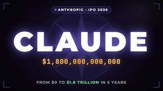 Anthropic IPO: The $1 Trillion Claude — From $0 to World's Largest IPO in 5 Years