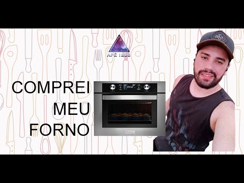 Vídeo: Forno Com Função Micro-ondas: Forno Elétrico Embutido Com Micro-ondas E Outros Modelos, Opção De Fornos Compactos De 45 Cm E 60 Cm