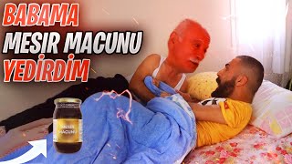 Babama Mesir Macunu Yedirdim ! Resimi