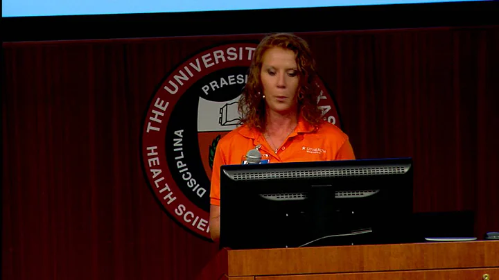 Cynthia Ackley / CF Education Day 2016