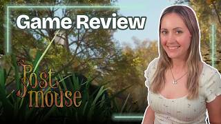 Free-To-Play Open World Adventure || Post Mouse || 1h30m / Free || Short Game Review
