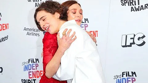 Celebrities crushing on timothee chalamet #timothe...