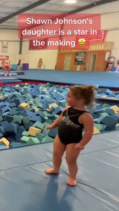 Future Olympian Alert 🚨