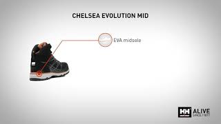 CHELSEA Evo Mid