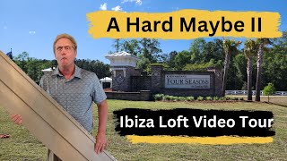 Ibiza Loft Model Video Tour - Four Season at Carolina Oaks Bluffton SC