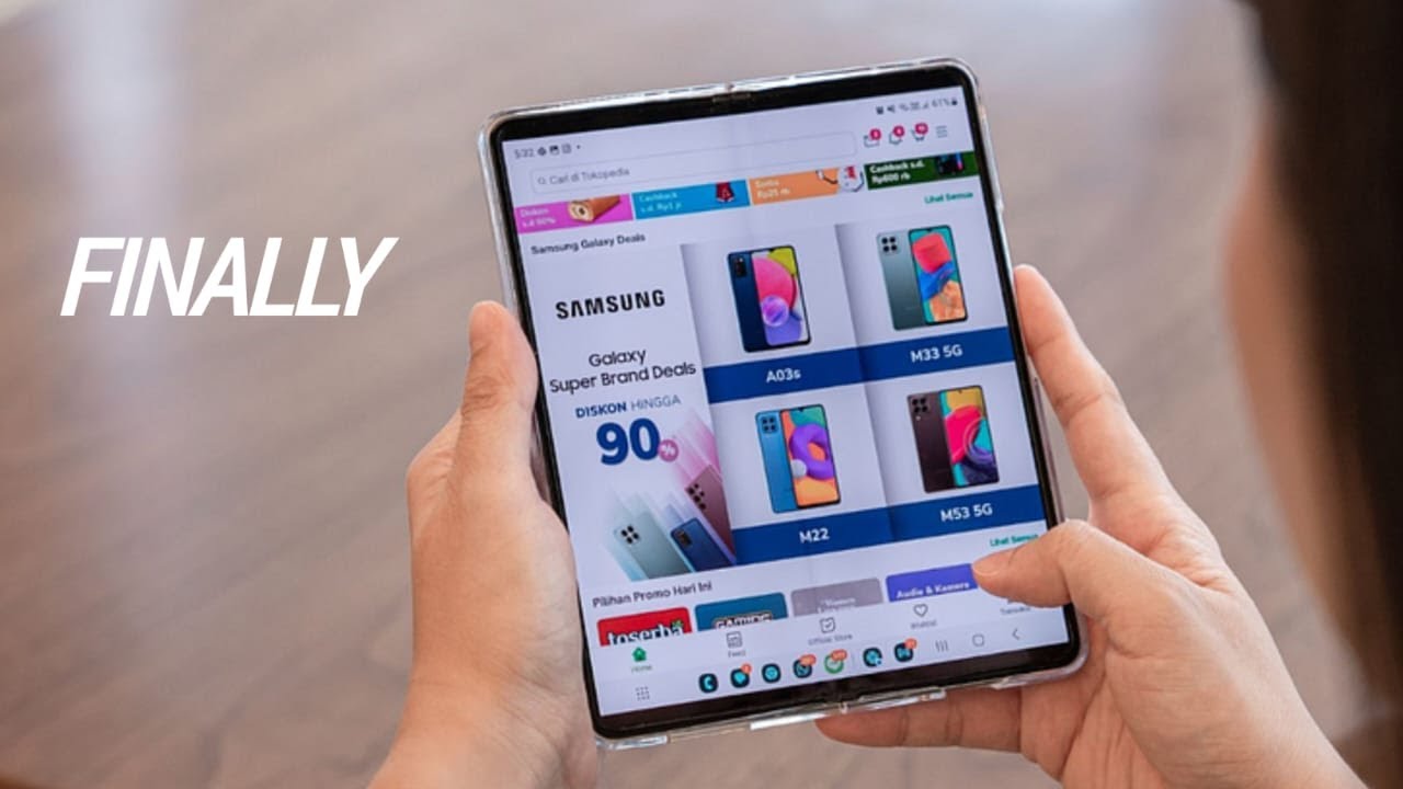 Samsung Galaxy Z Fold 5 - THIS WILL CHANGE EVERYTHING