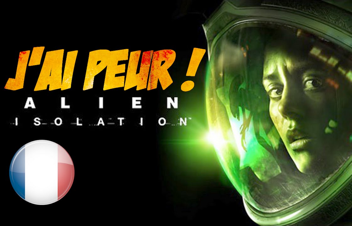 Alien Isolation | Nice to meet you Samuel ... ! [FR//HD] - YouTube