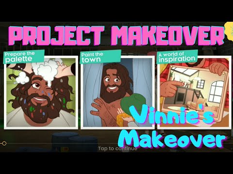 Project Makeover Episode 8 Walkthrough #projectmakeover