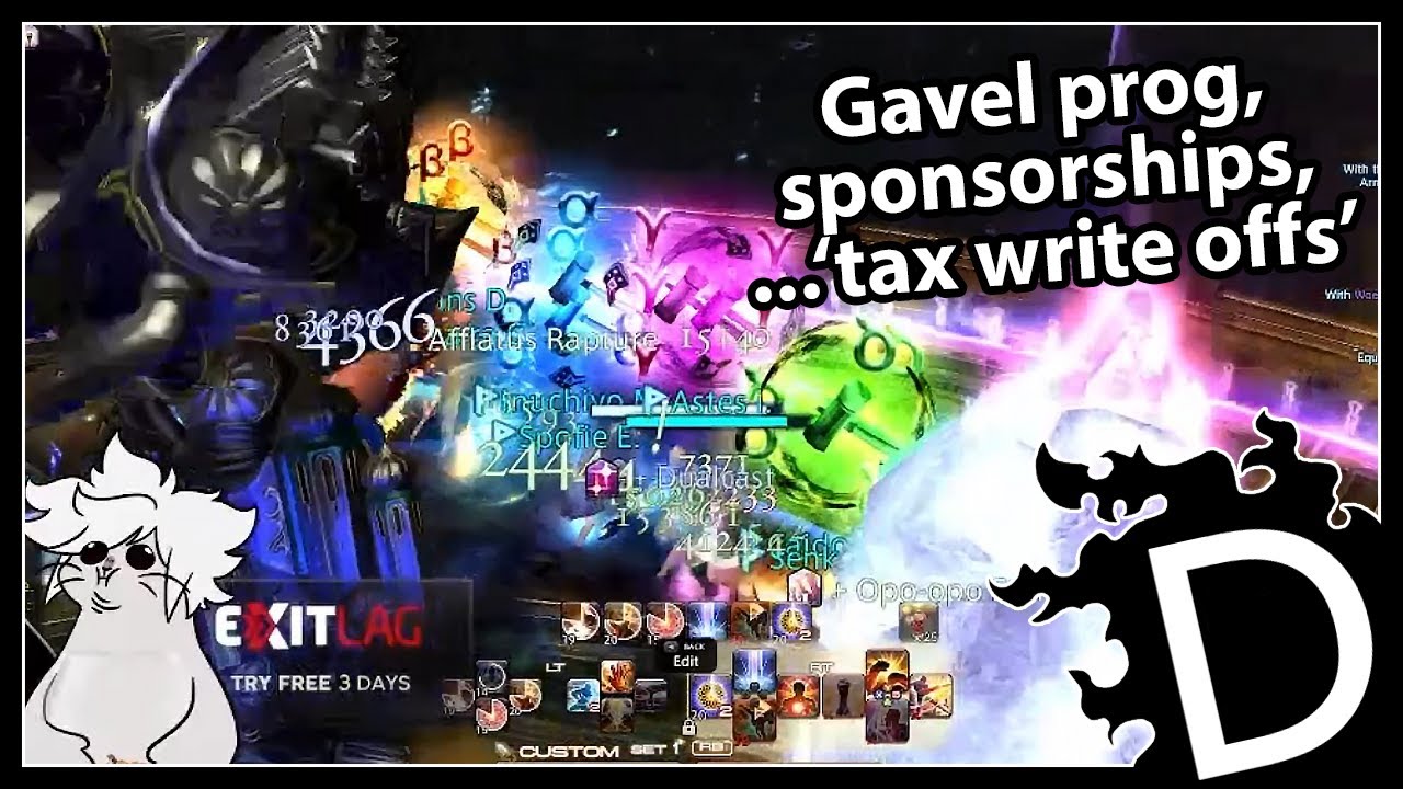 Final Fantasy XIV Stream Highlights: 09.24.21