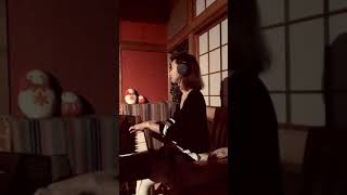 [鈴木シナモン]Piano Solo Improvisation 20200612
