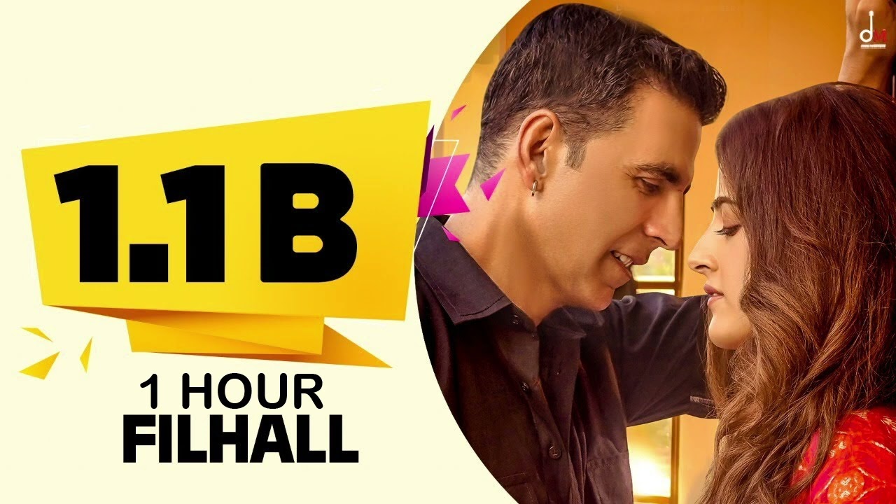 FILHALL (1 HOUR) | AKSHAY KUMAR | NUPUR SANON | BPRAAK | JAANI | ARVINDR KHAIRA | AMMY VIRK