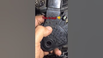 P0705 transmission range sensor 