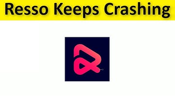 How To Fix Resso App Keeps Crashing Issue Android & Ios
