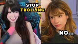 Download lagu Bonnie trolls Emiru on call
