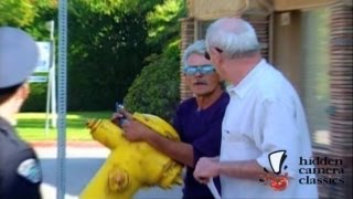 Sudden Fire Hydrant  Parking Ticket Prank screenshot 5