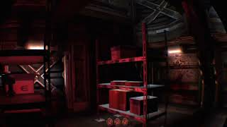 Doom 3 VR_ROE pinky demon