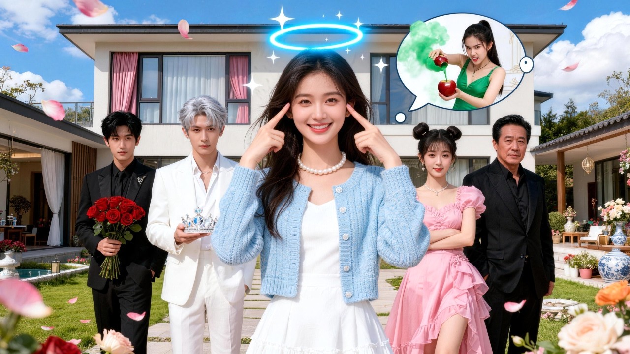 Traveled Into Novel,My Family Heard My Thoughts, Exposed Villainess, Became Their Beloved Treasure!