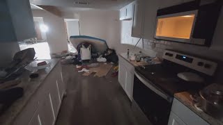 North Texas homeowner shares nightmare squatter experience to help others