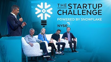 Snowflake Startup Challenge Finale