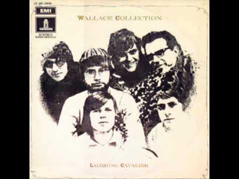Wallace Collection Laughing Cavalier 1969 Merry-Go-Round