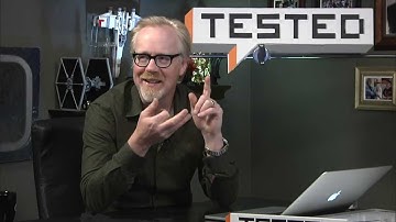 Adam Savage Answers: What