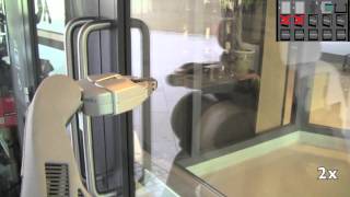 PR2 Openning Lab Doors