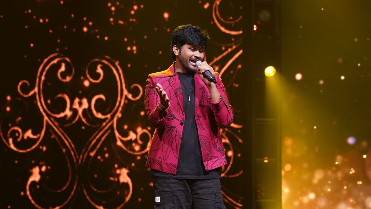 Jhoom Barabar Jhoom | Anirudh Suswaram | Indian Idol15 | ShreyaGhoshal | AbhishekBacchan | BobbyDeol