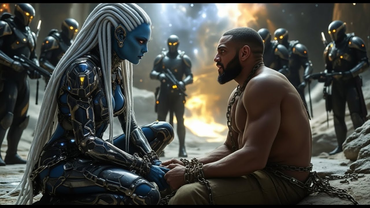 “She Was the Alien General Who Conquered Worlds — Until She Saw Him ...