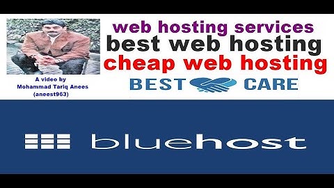 Everything You Wanted To Know About Web Hosting - Bluehost