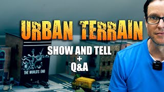 Urban Terrain Show and Tell with Q+A screenshot 5