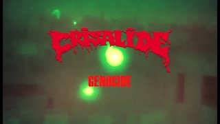Crisalide - Genocide (New  Single).