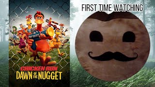 Chicken Run: Dawn of the Nugget (2023) FIRST TIME WATCHING! | MOVIE REACTION! (1273)